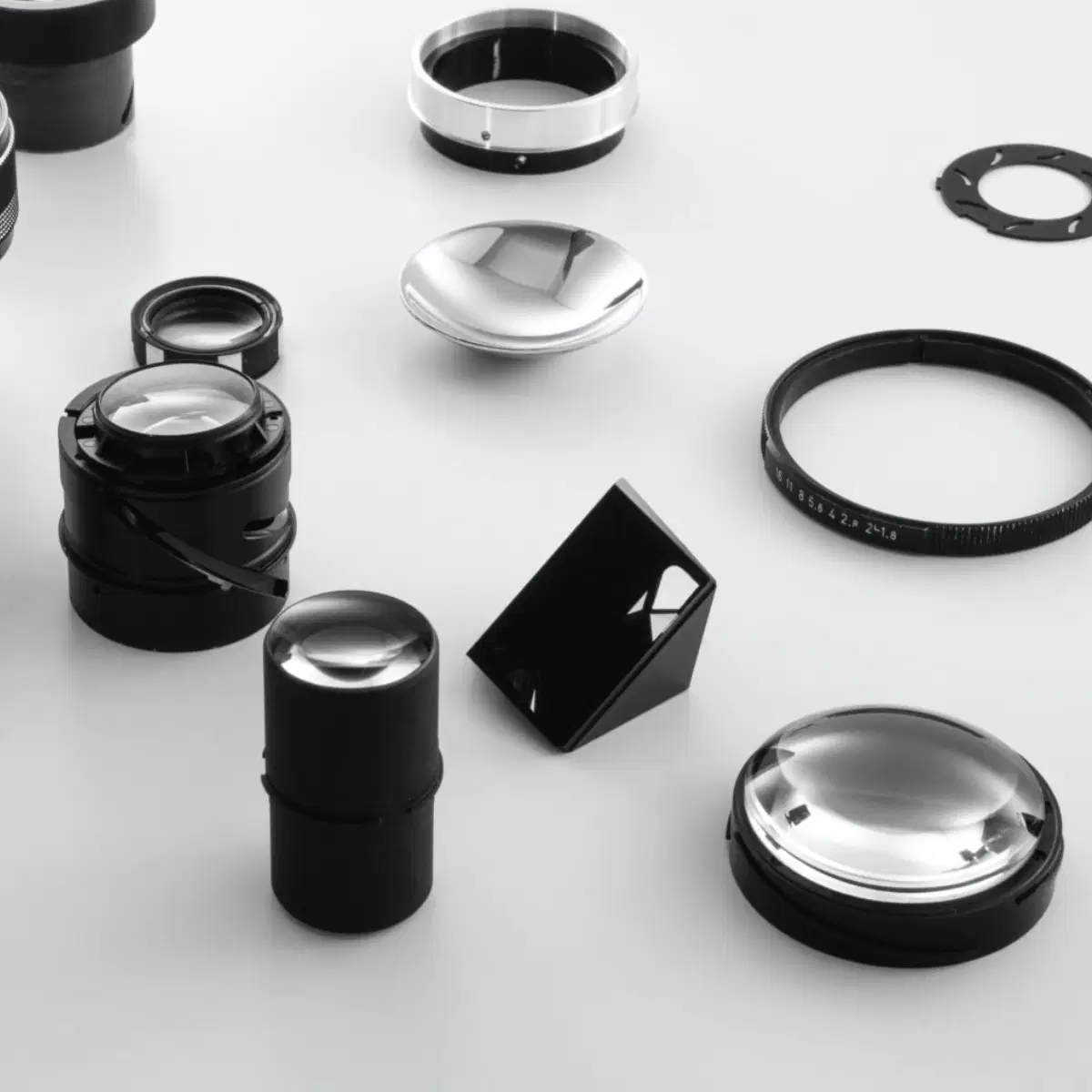 Scientific lead generation services for optics manufacturer