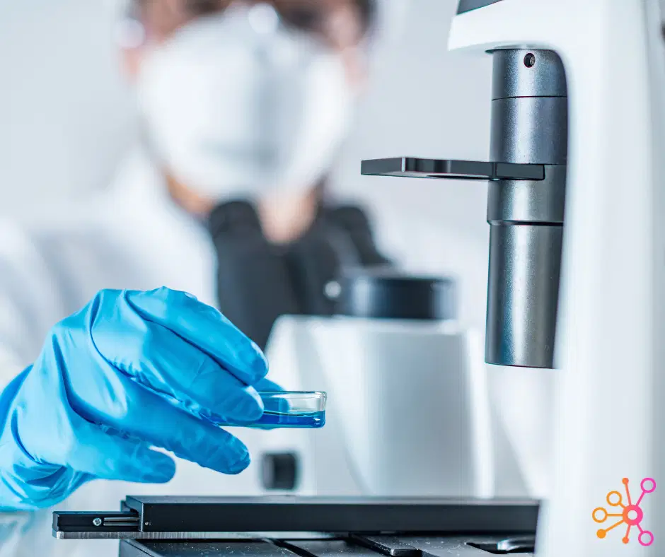 life science marketing