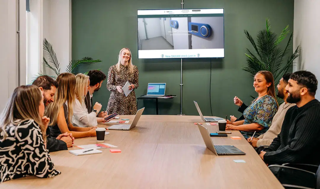 Scientific Sales Services