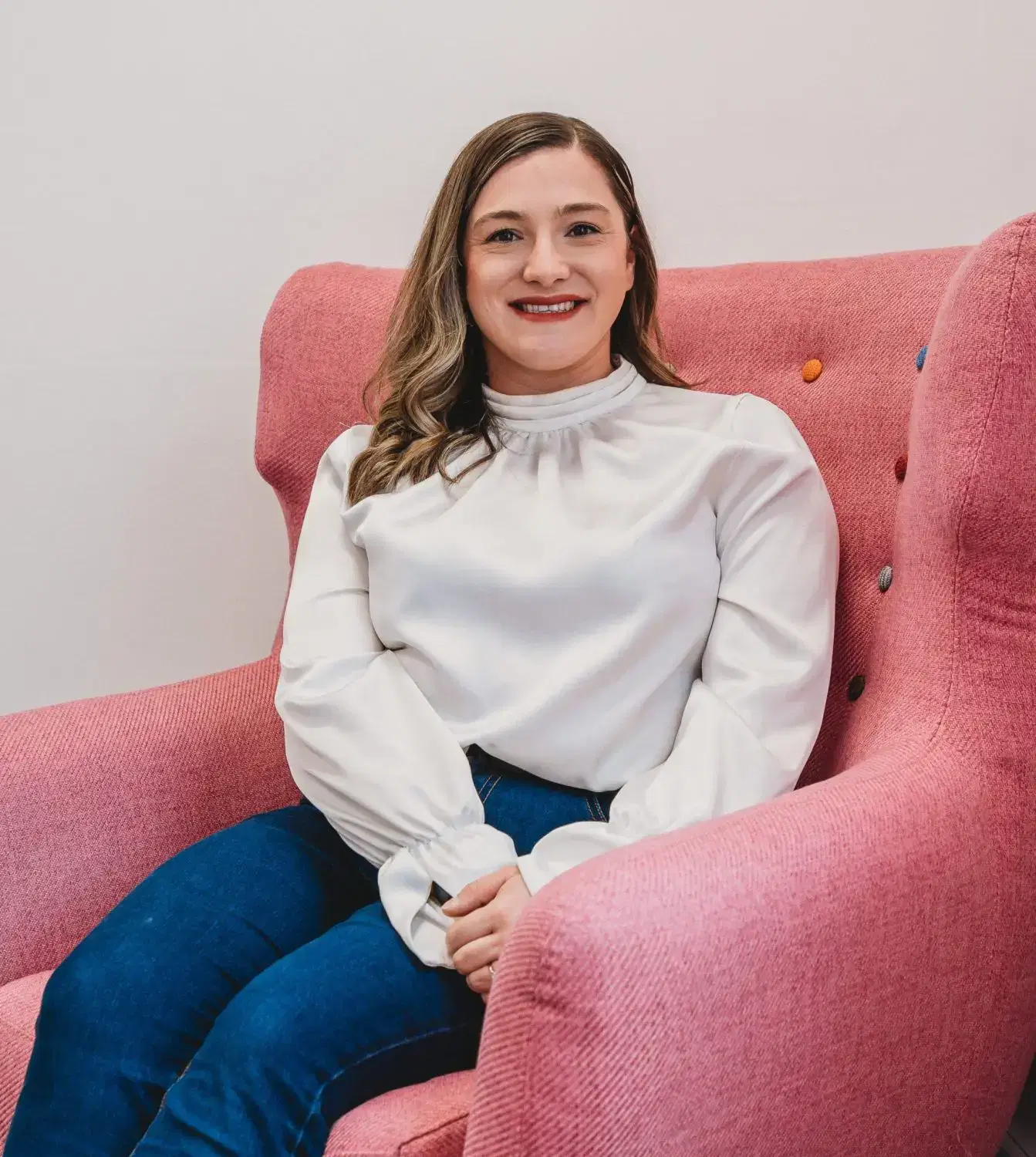 Jasmin Walsh - Office Manager