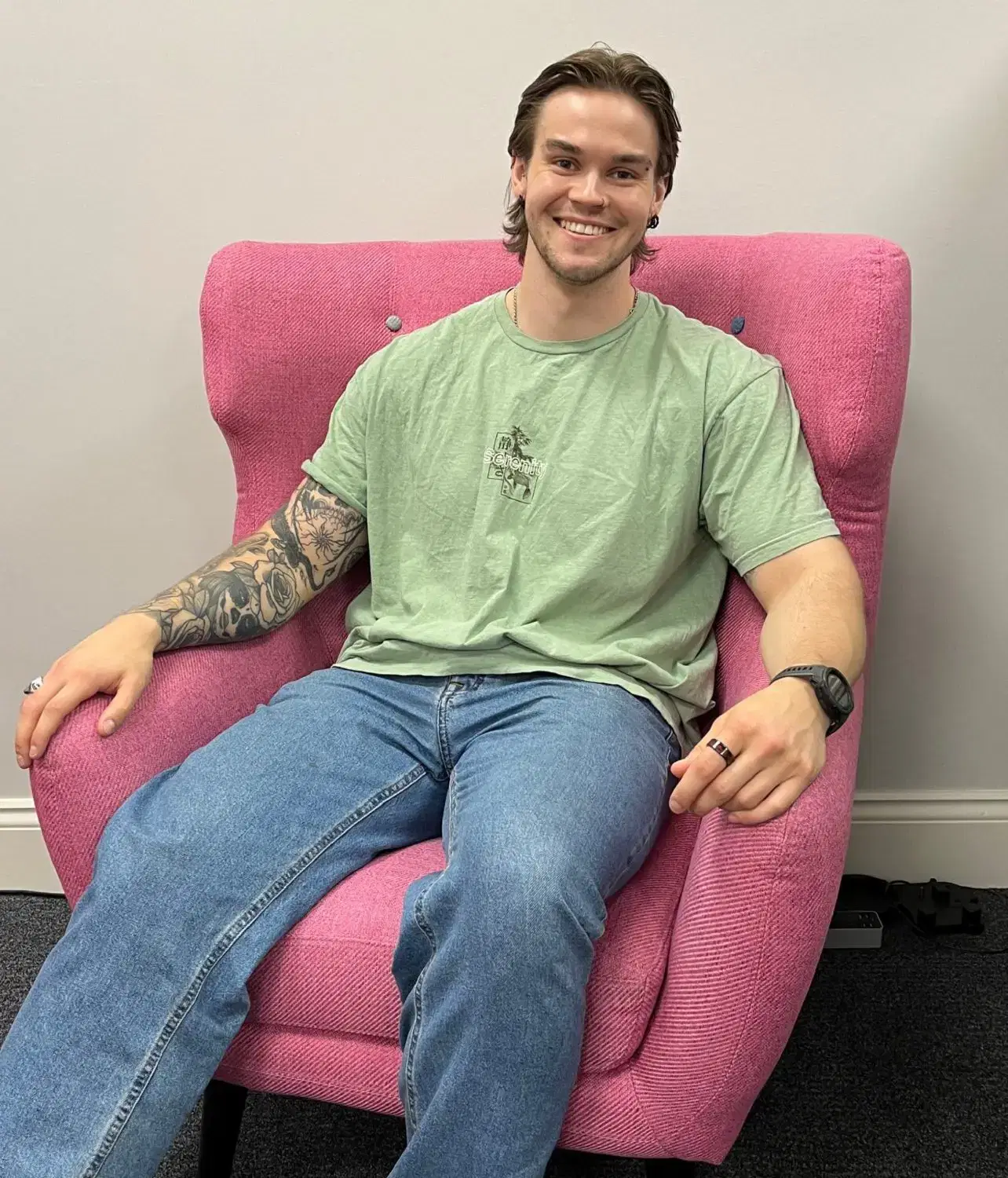 Liam Kennedy - Scientific Sales Consultant