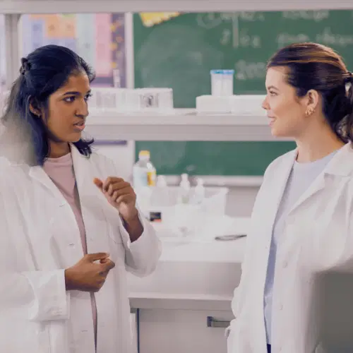 Scaling a Scientific Business