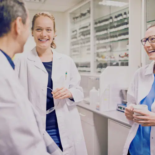 How to scale a scientific business