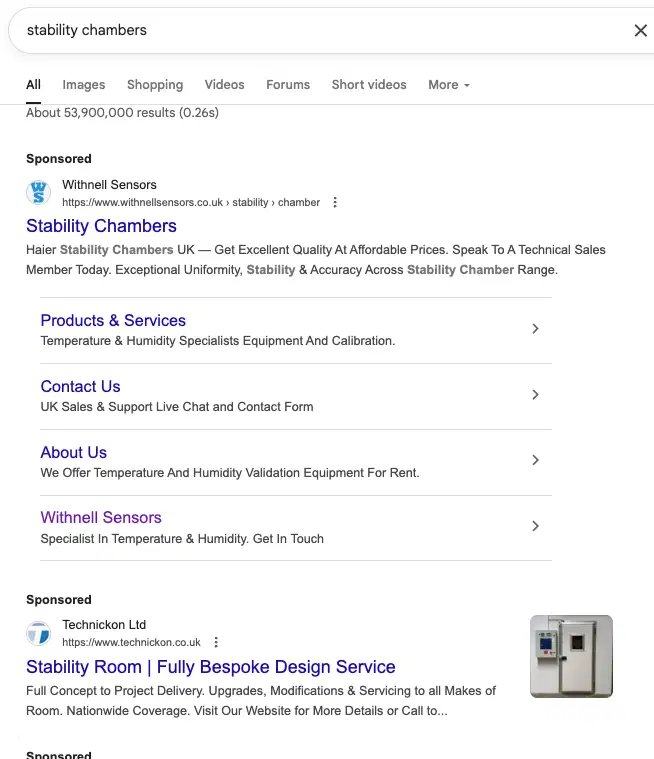 Scientific PPC advertising