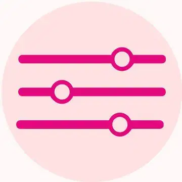 Tailored support