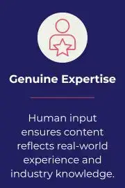 expertise Genuine Expertise