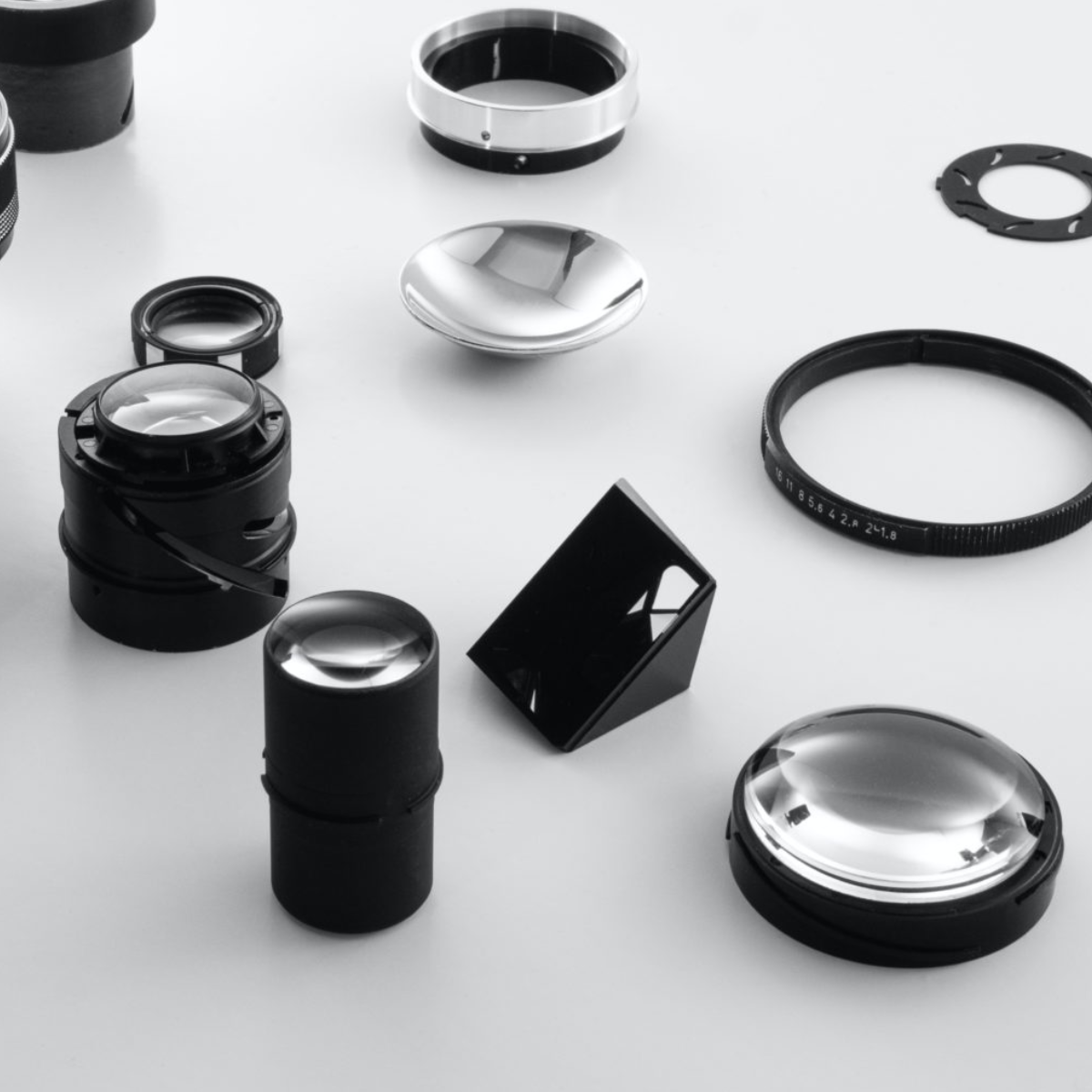 Scientific Lead Generation and Telesales: Optics Manufacturer