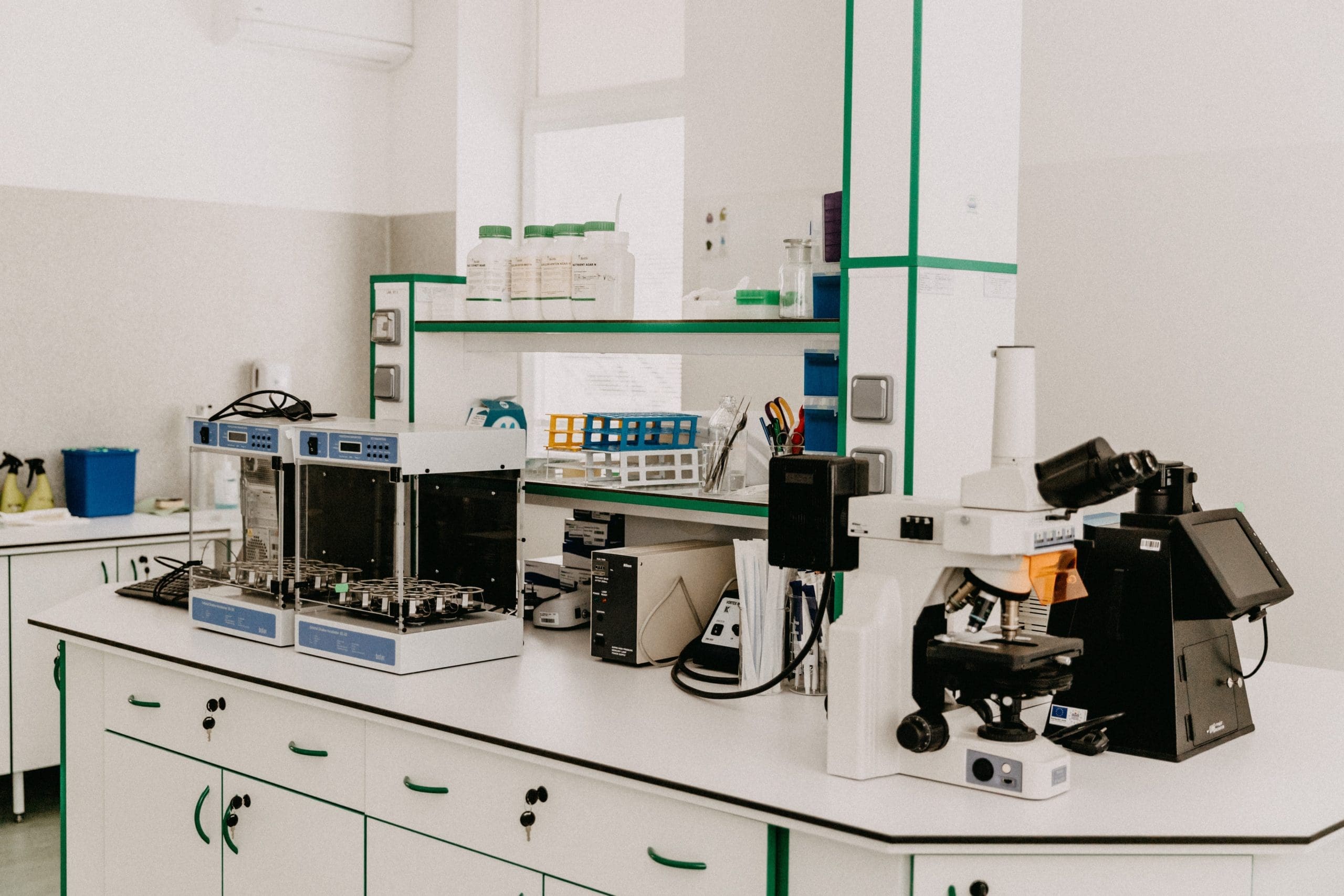 Laboratory Equipment Marketing