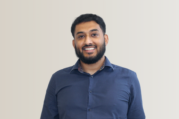 Sannan Ahmed - Scientific Sales Team Leader