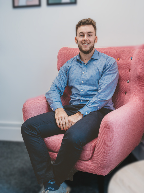 Liam Kennedy - Scientific Sales Consultant