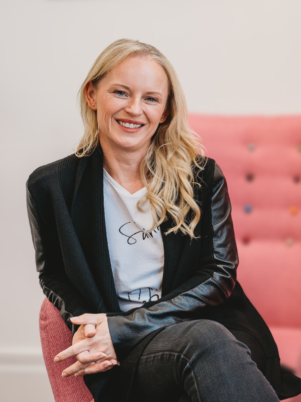 Zara Jackson - MD of our sales and marketing agency Zara Jackson - MD of our sales and marketing agency