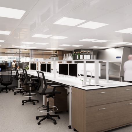 Life Science Content Marketing: Laboratory Designer